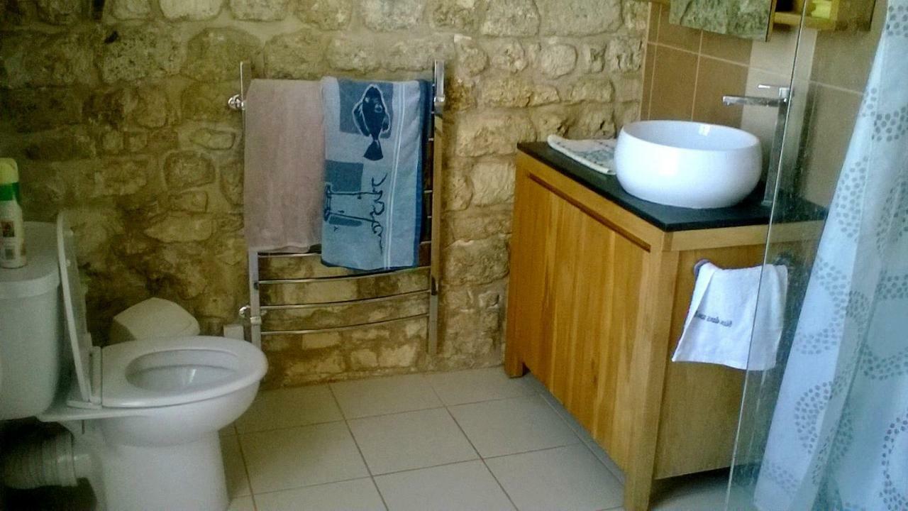 La Maison De L'Aubepin Saint-Savinien ภายนอก รูปภาพ