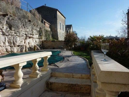 La Maison De L'Aubepin Saint-Savinien ภายนอก รูปภาพ
