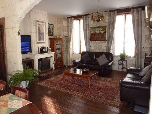 La Maison De L'Aubepin Saint-Savinien ภายนอก รูปภาพ